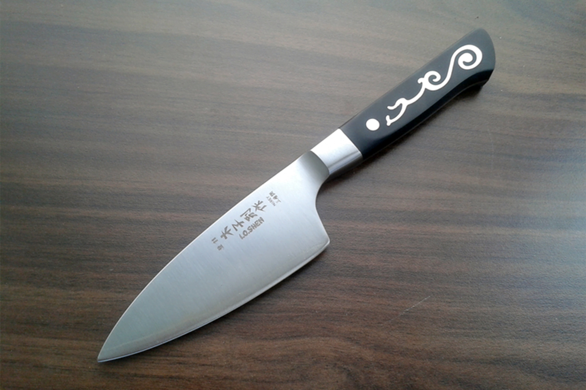 io shen maoui deba knife